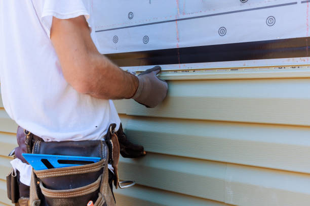 Affordable Siding Replacement solutions in Salix, PA